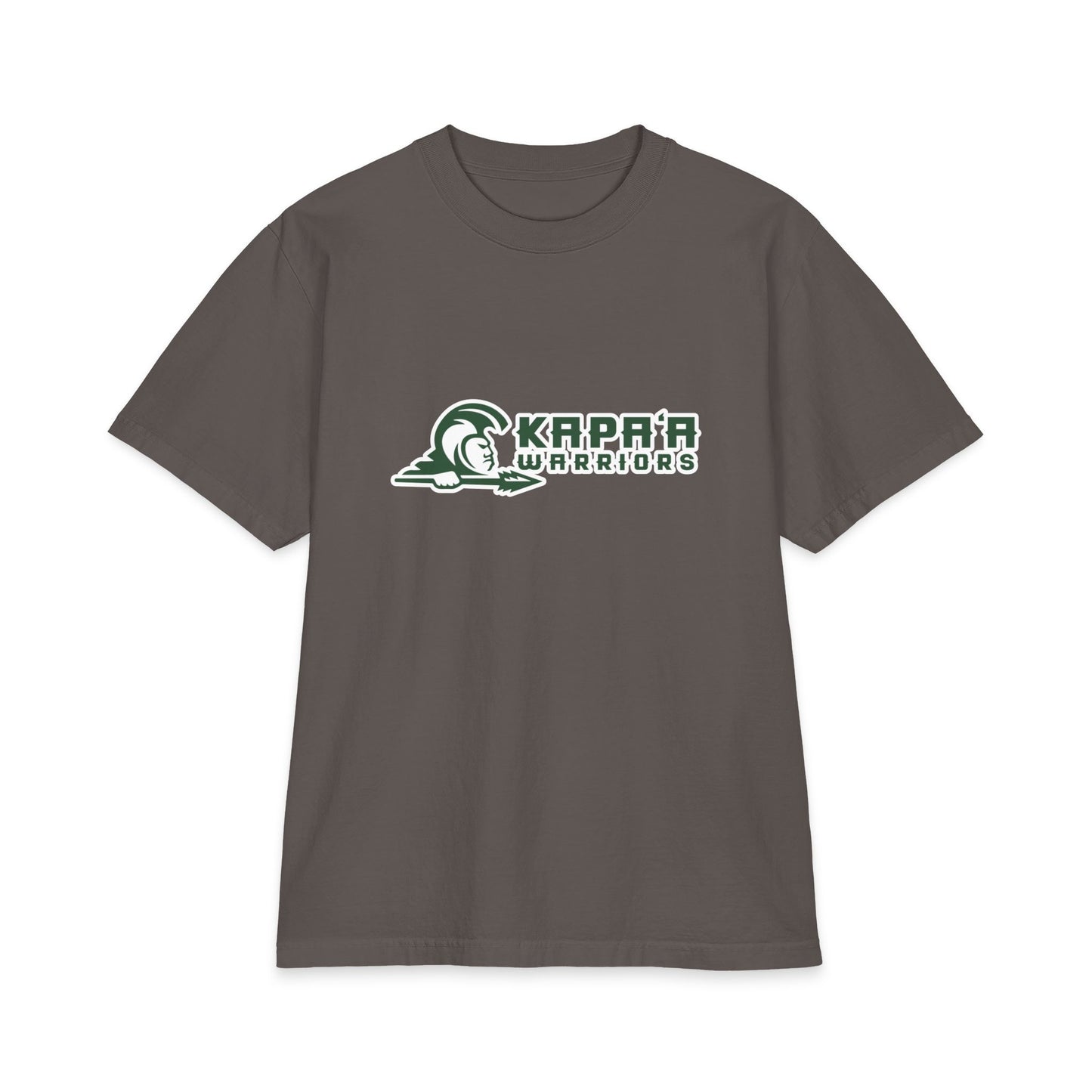 Max Heavyweight Short Sleeve Tee