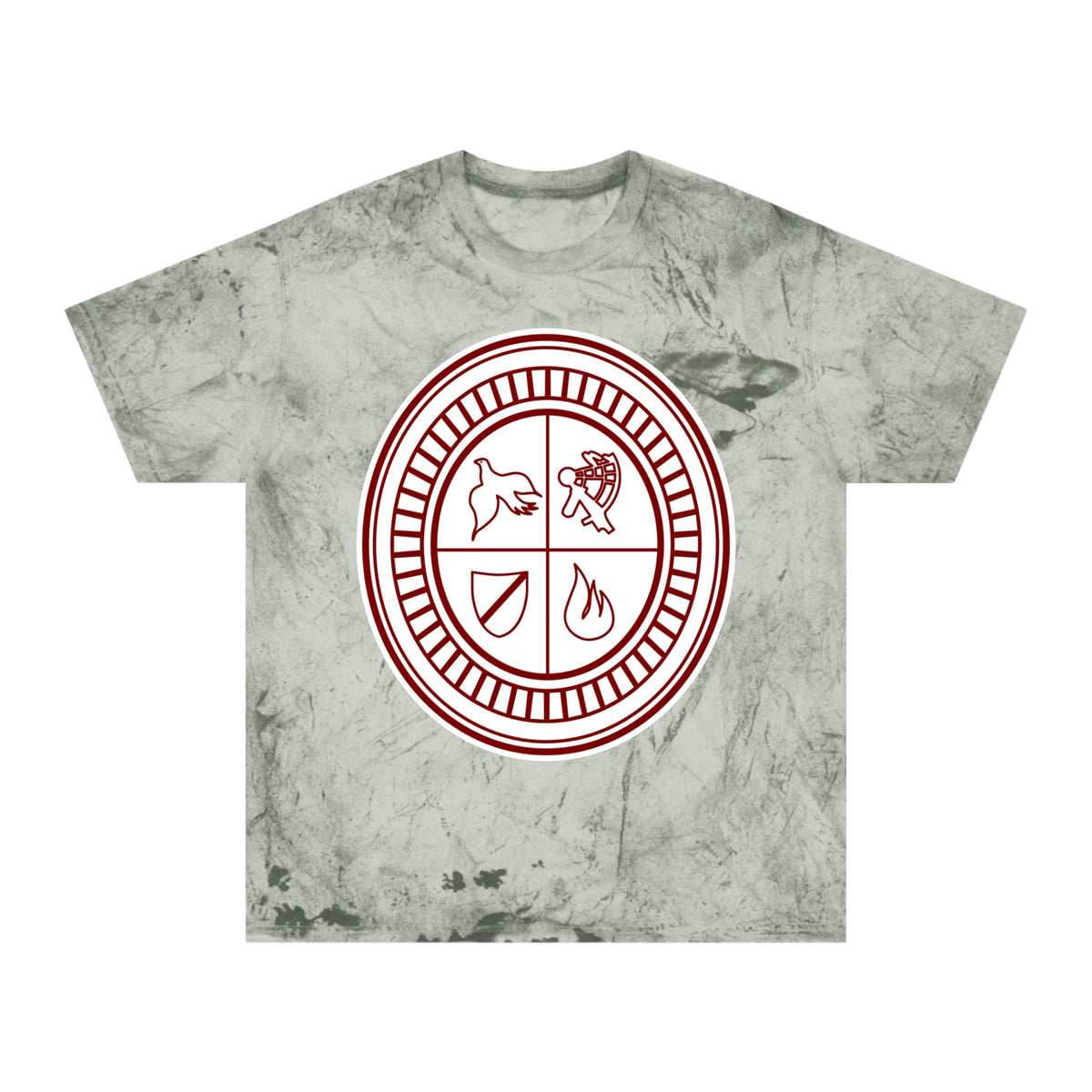 Color Blast School Spirit Tee