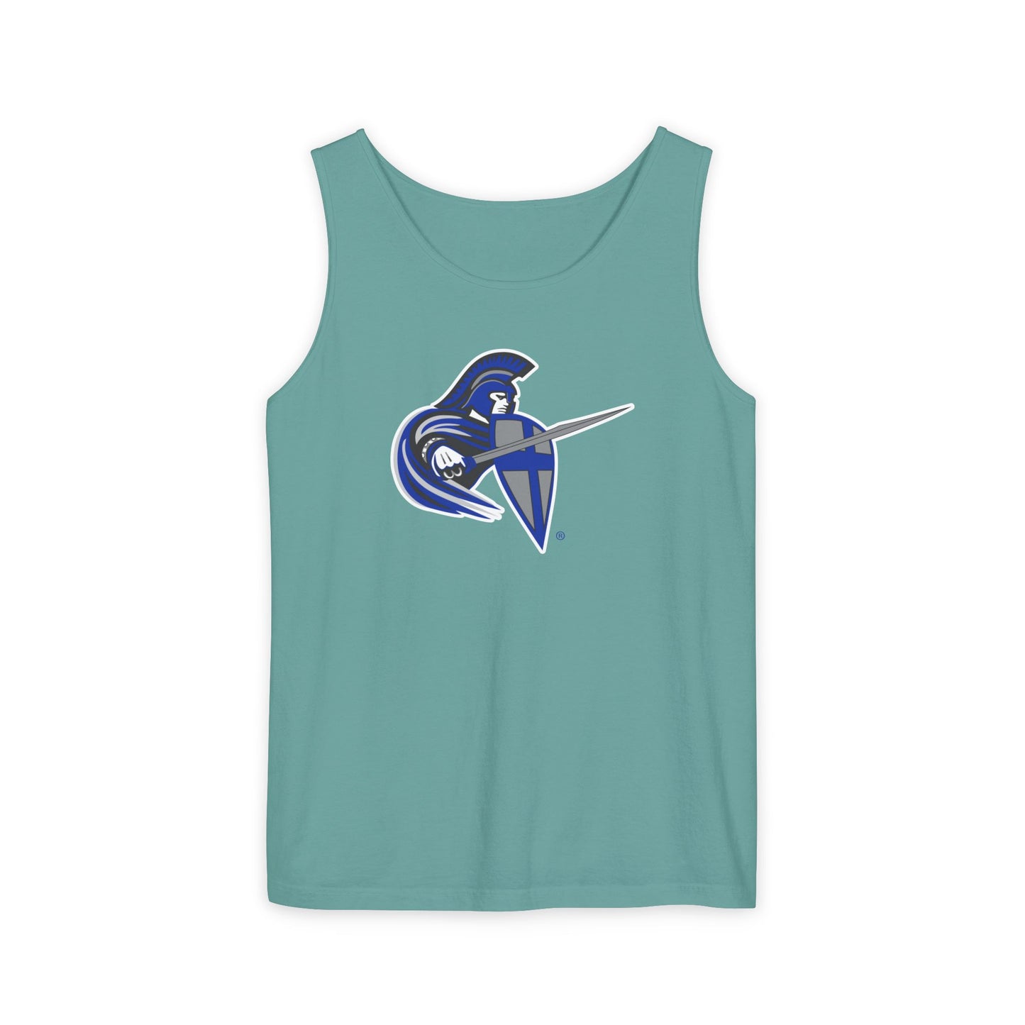 Garment-Dyed Tank