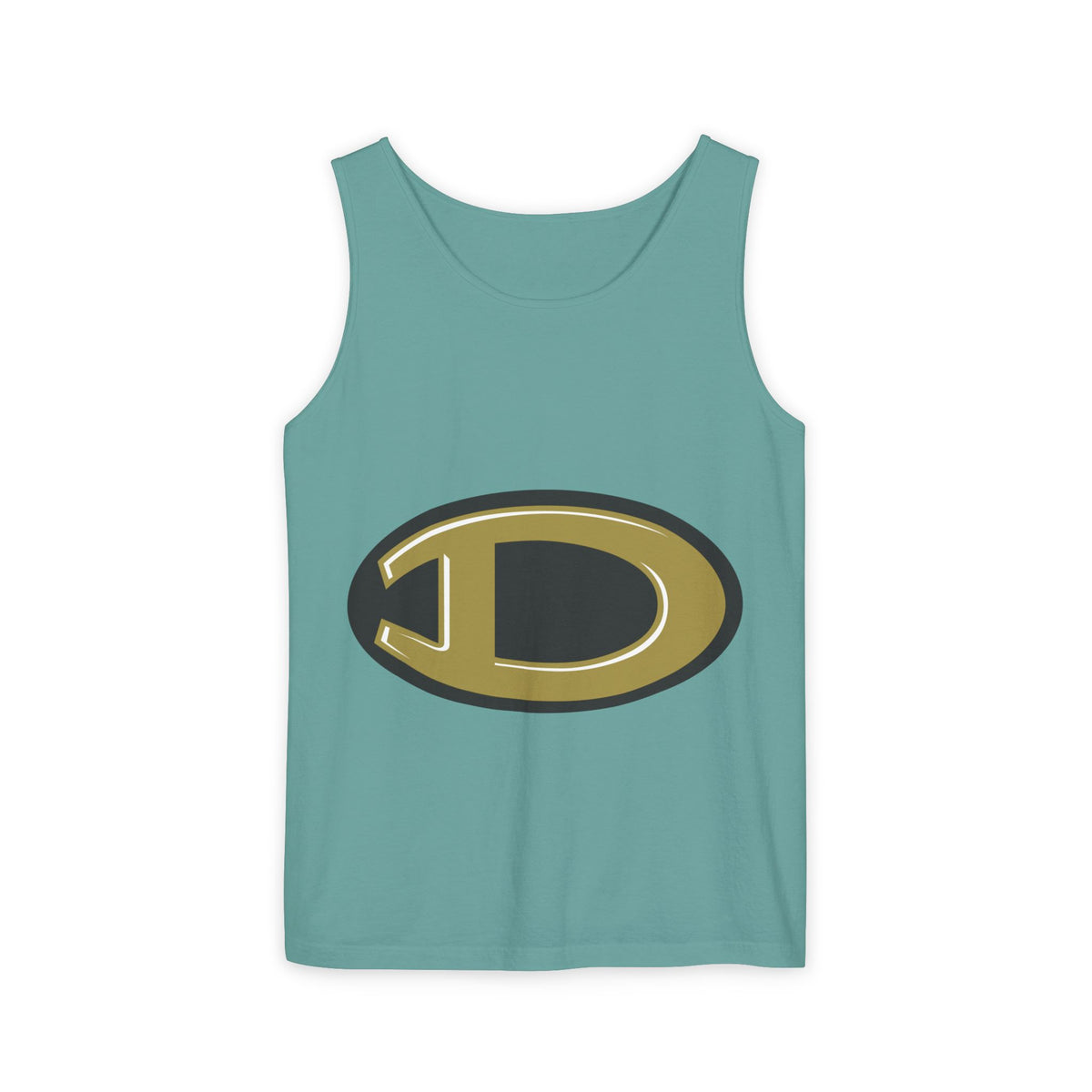 Garment-Dyed Tank