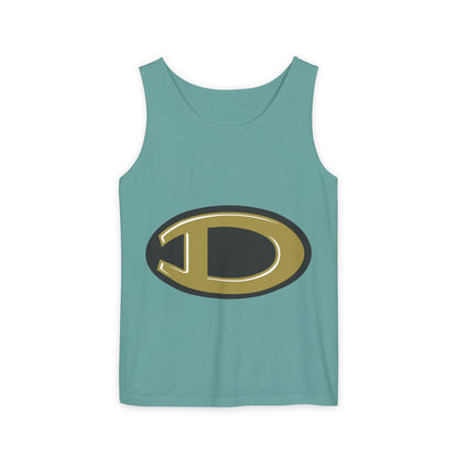 Garment-Dyed Tank