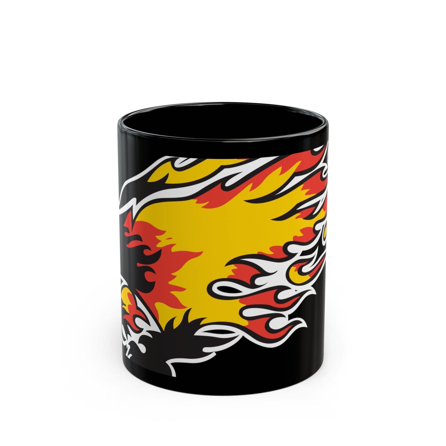 Black Team Mug (11oz/15oz)