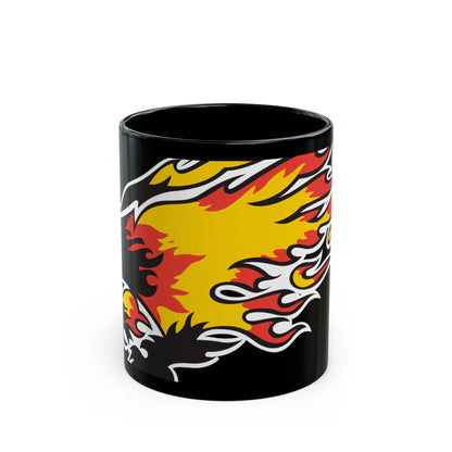 Black Team Mug (11oz/15oz)