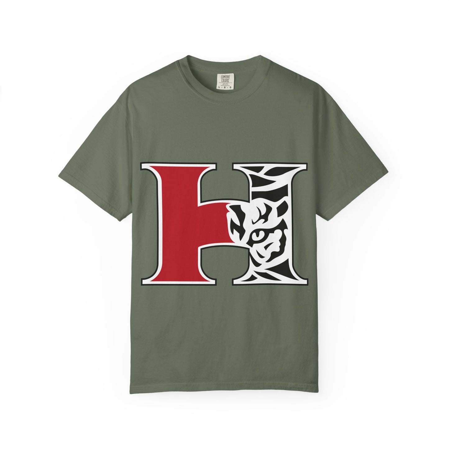 Garment-Dyed T-Shirt