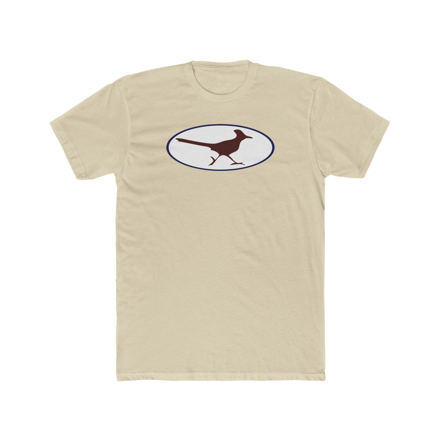 Premium Cotton Crew Tee