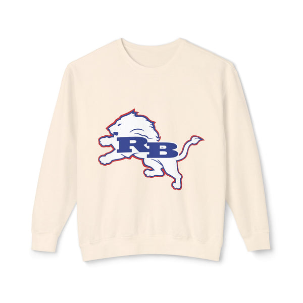 Lightweight Crewneck Sweatshirt