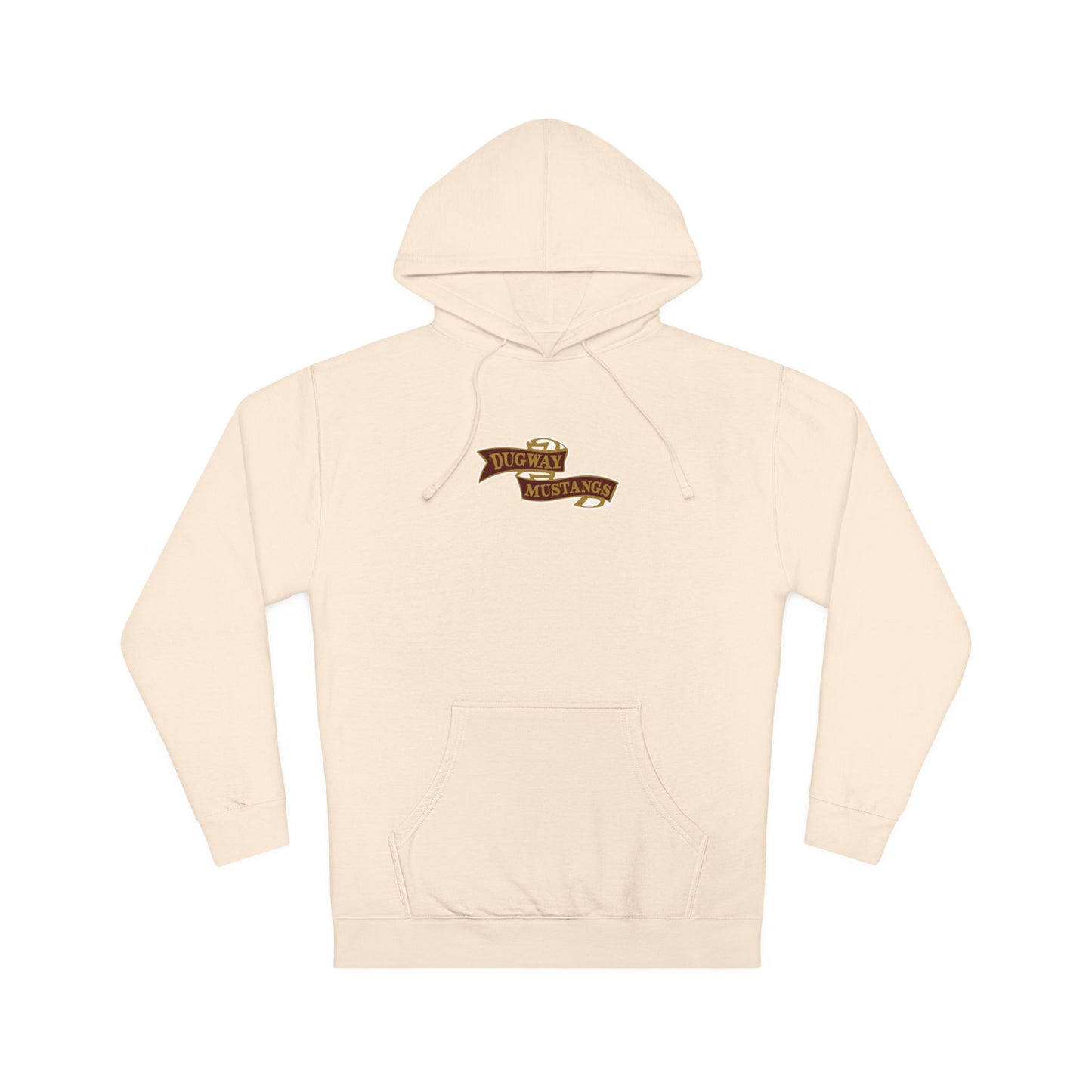 Midweight Pullover Hoodie