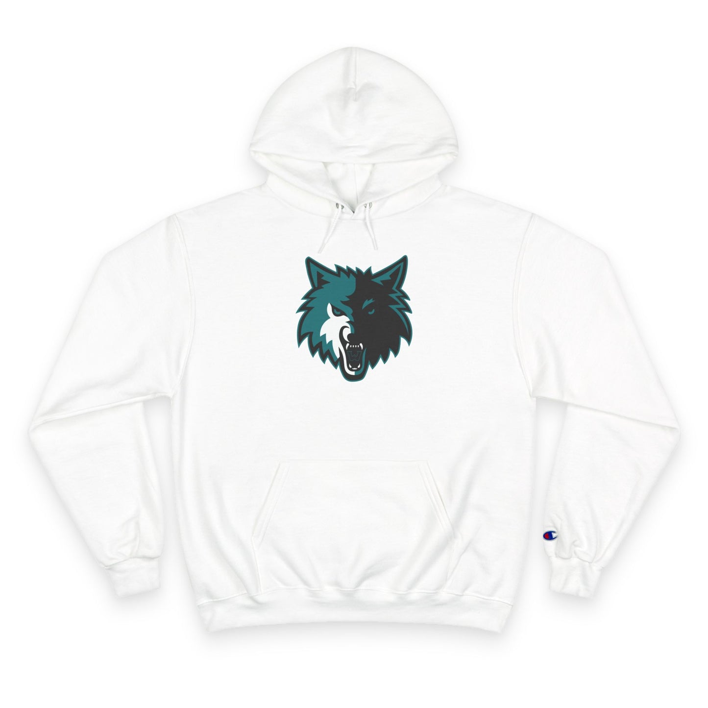 Champion Powerblend Fleece Pullover Hoodie