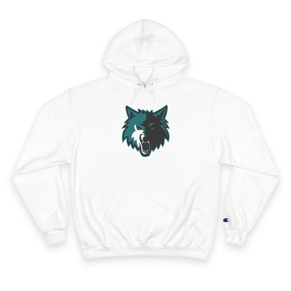 Champion Powerblend Fleece Pullover Hoodie