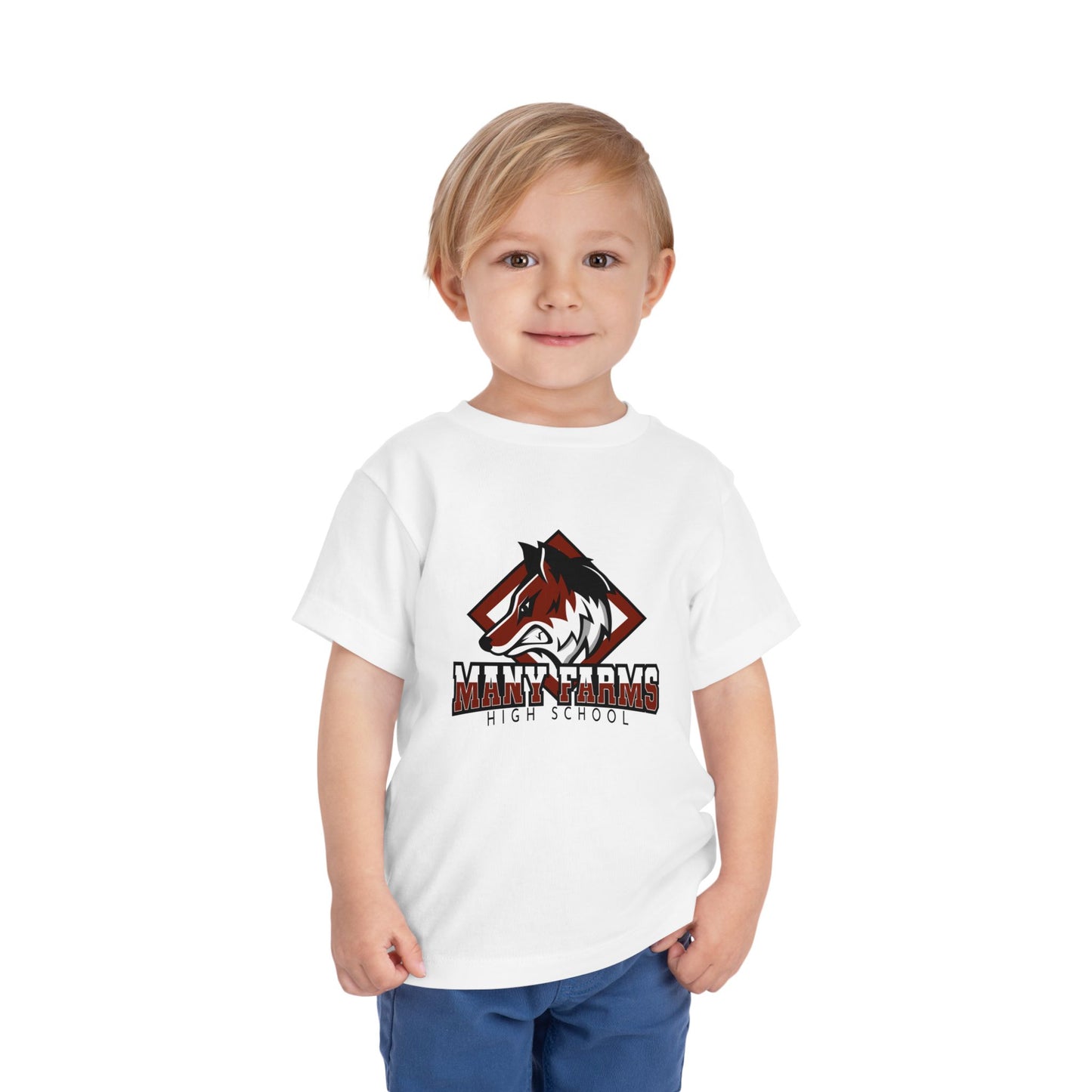 Toddler Short Sleeve Tee