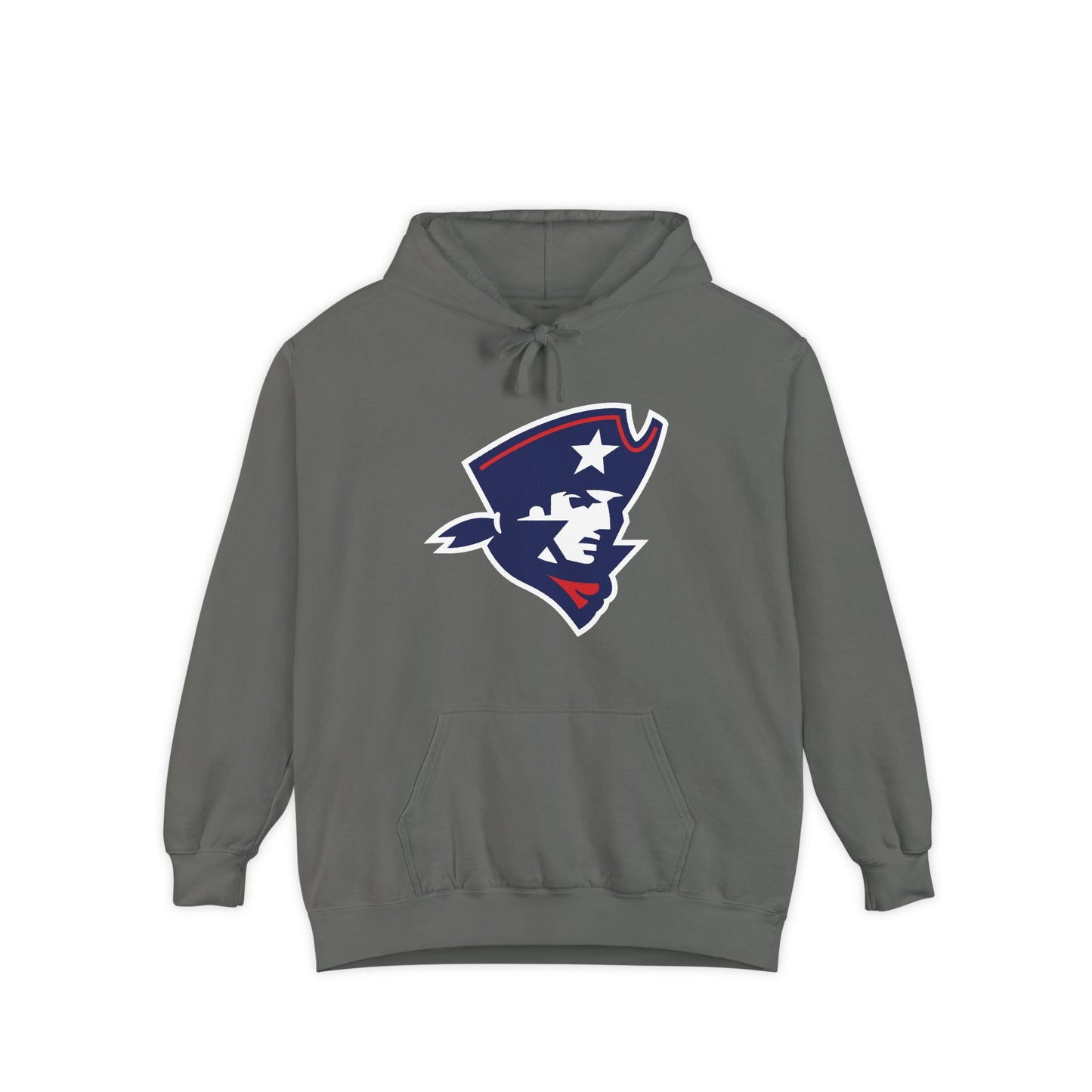 Heavyweight Garment-Dyed Hoodie