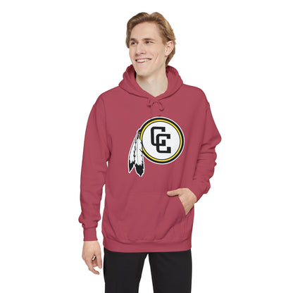 Heavyweight Garment-Dyed Hoodie