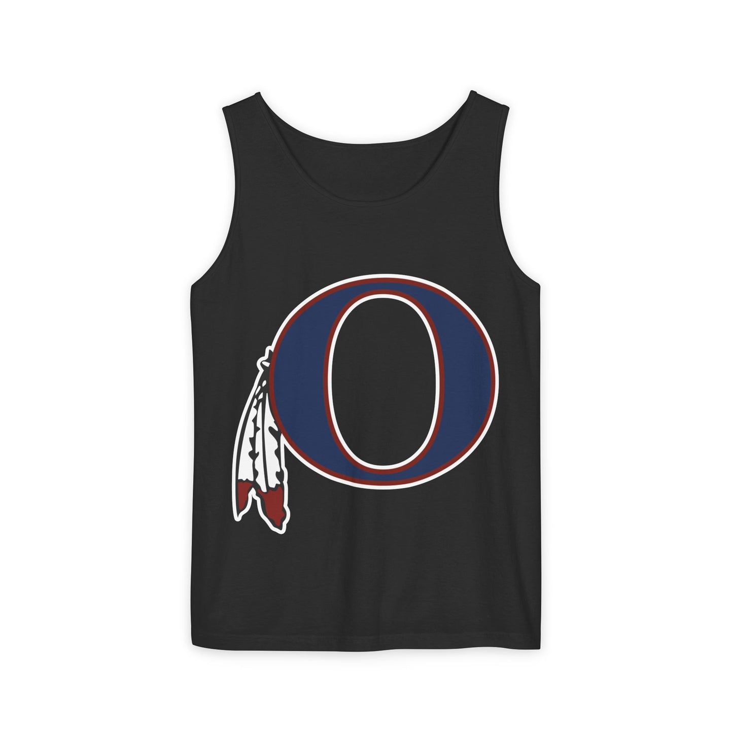 Garment-Dyed Tank