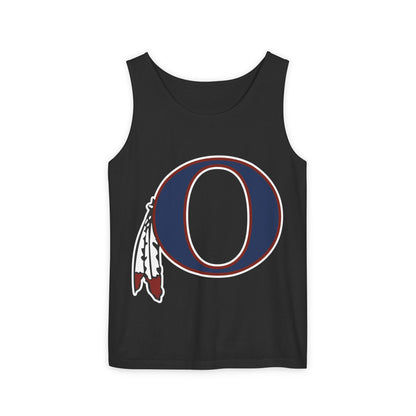 Garment-Dyed Tank