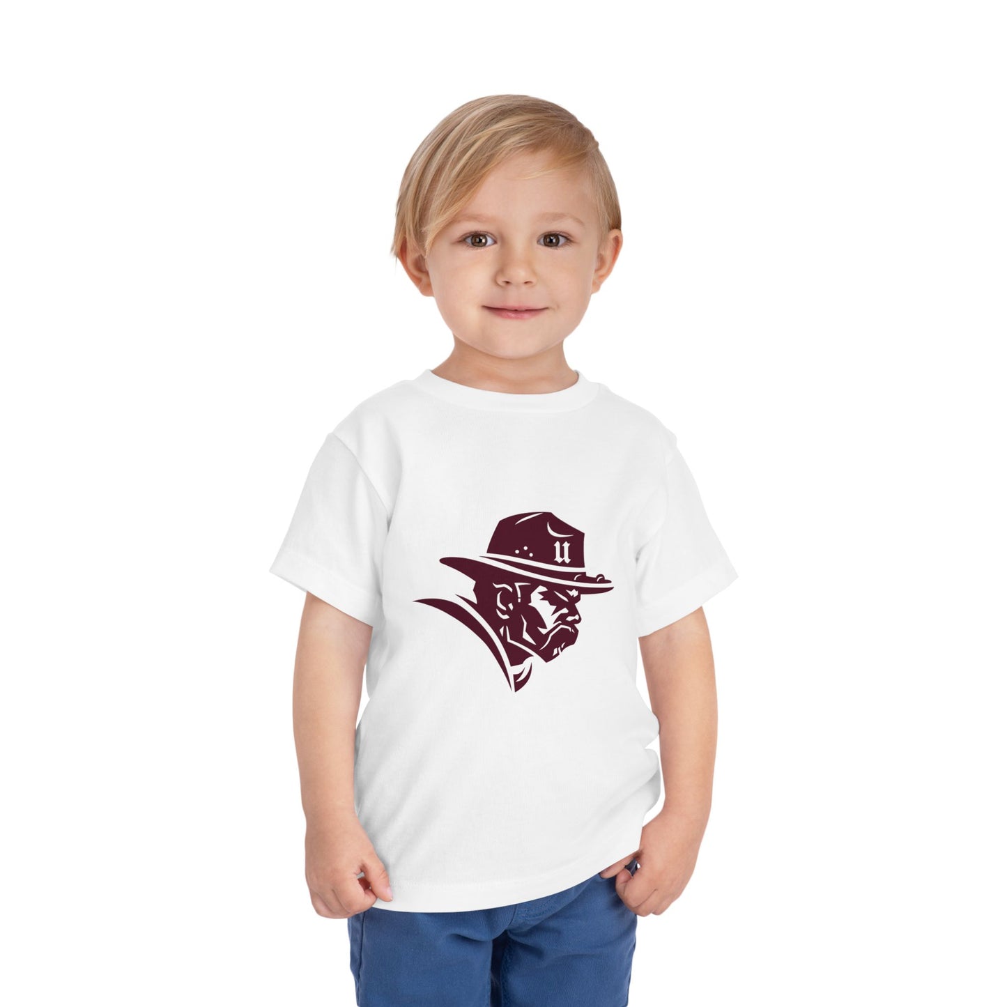 Toddler Short Sleeve Tee