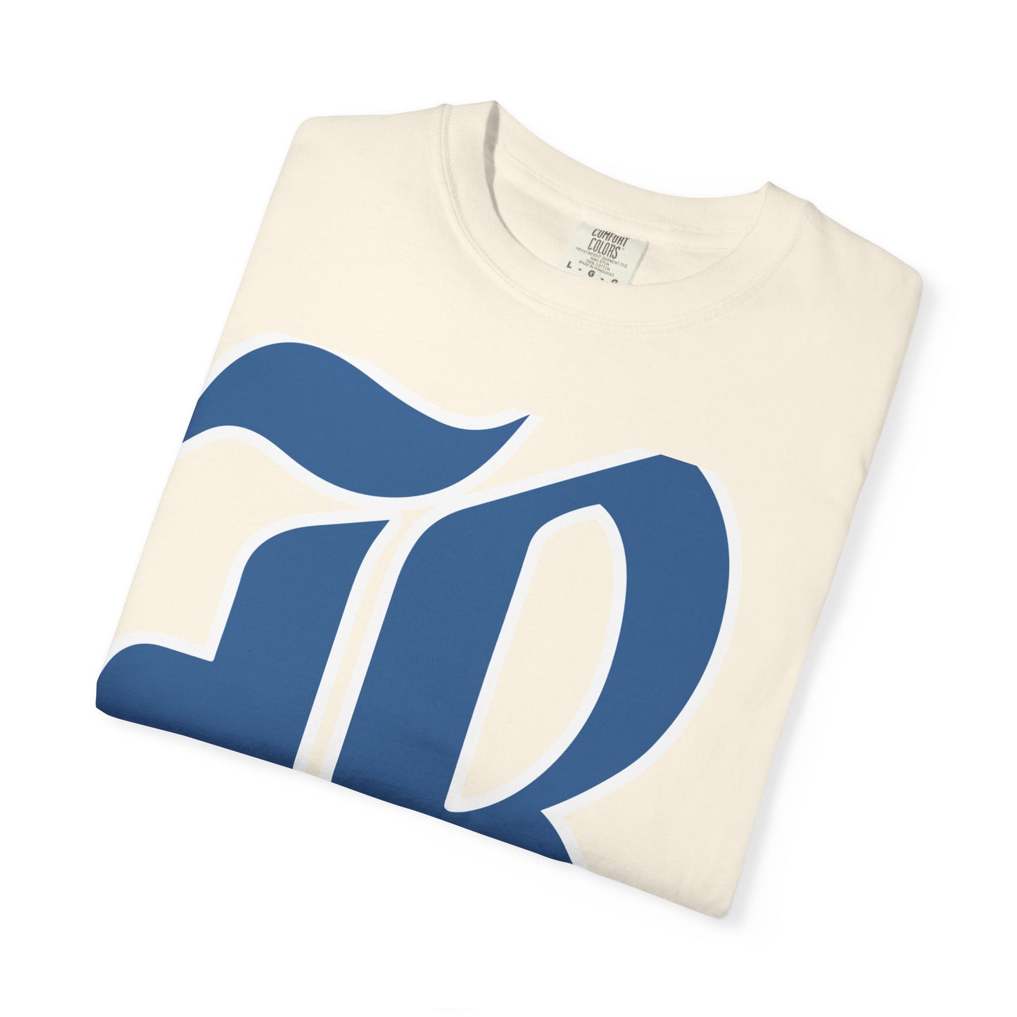 Garment-Dyed T-Shirt