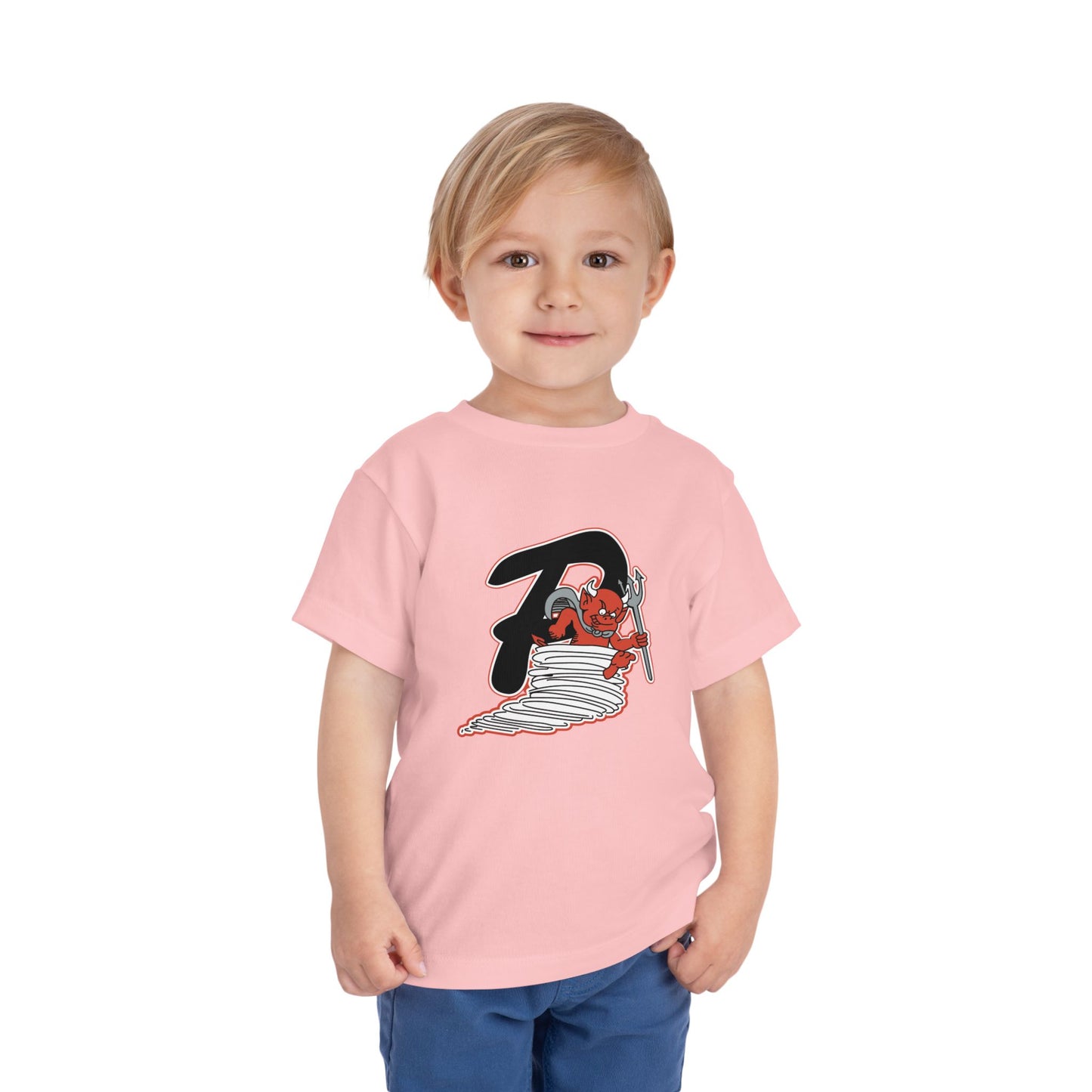Toddler Short Sleeve Tee