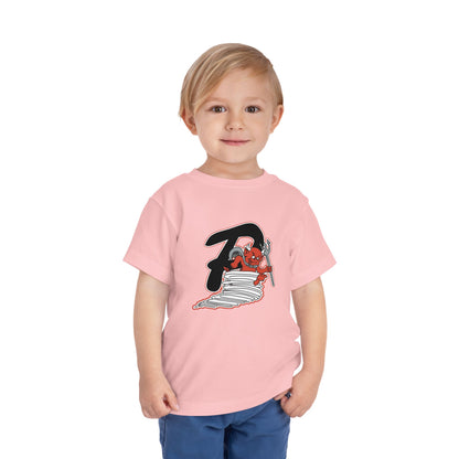 Toddler Short Sleeve Tee