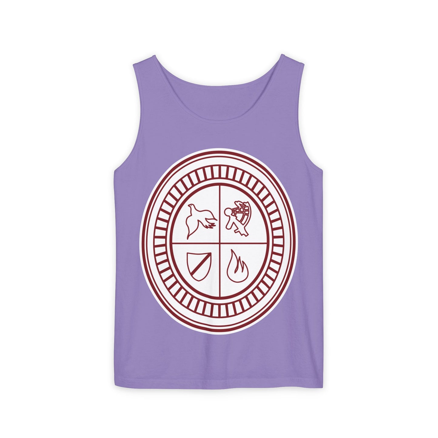 Garment-Dyed Tank