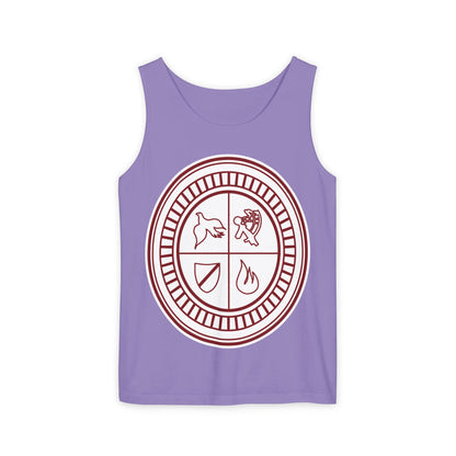 Garment-Dyed Tank