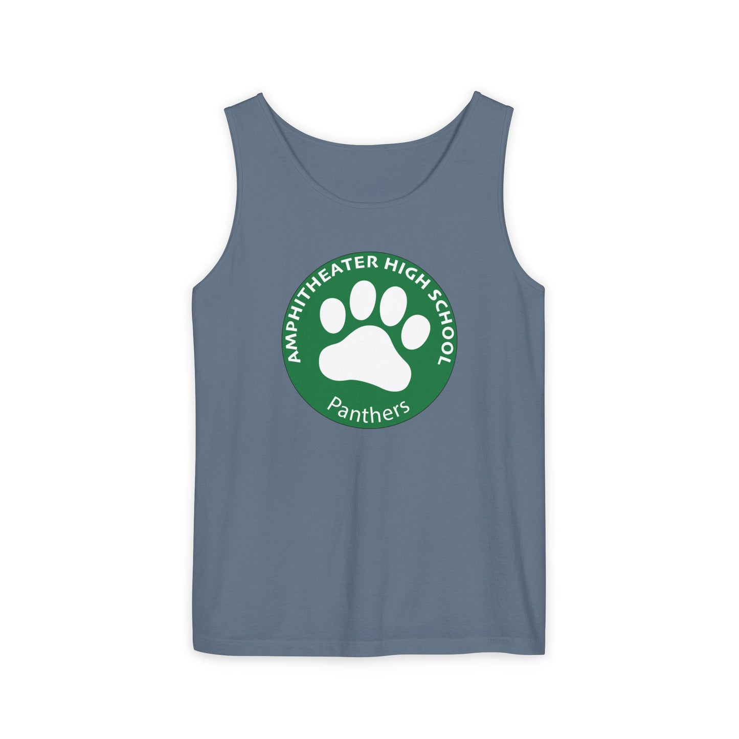Garment-Dyed Tank