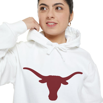 Heavyweight Garment-Dyed Hoodie