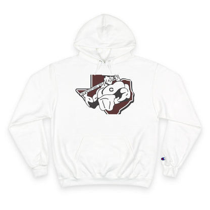 Champion Powerblend Fleece Pullover Hoodie