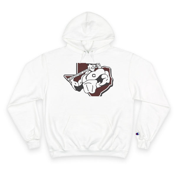 Champion Powerblend Fleece Pullover Hoodie