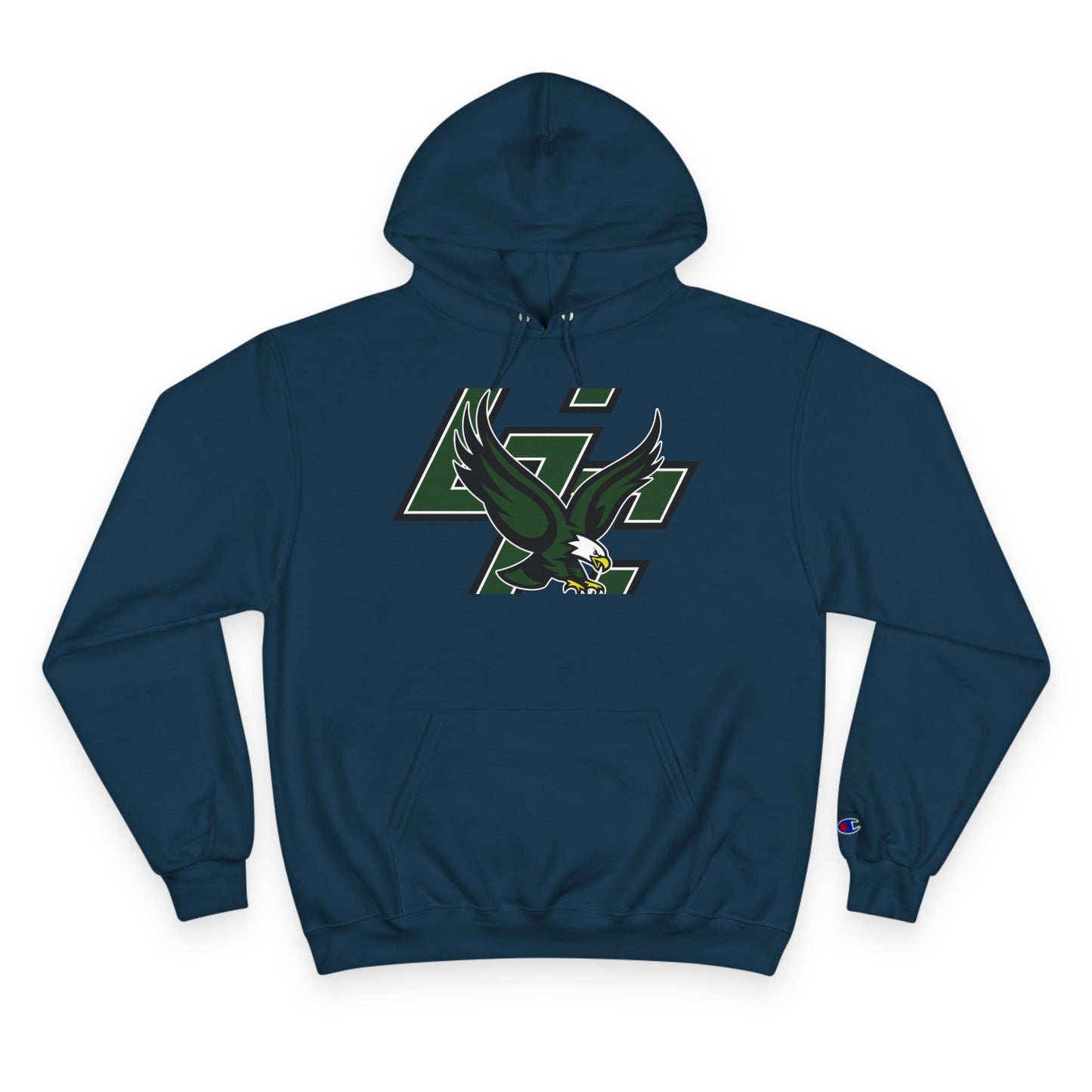 Champion Powerblend Fleece Pullover Hoodie