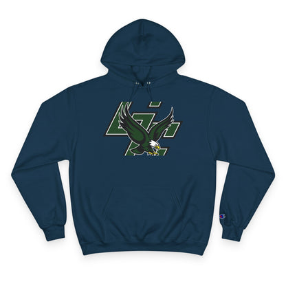 Champion Powerblend Fleece Pullover Hoodie