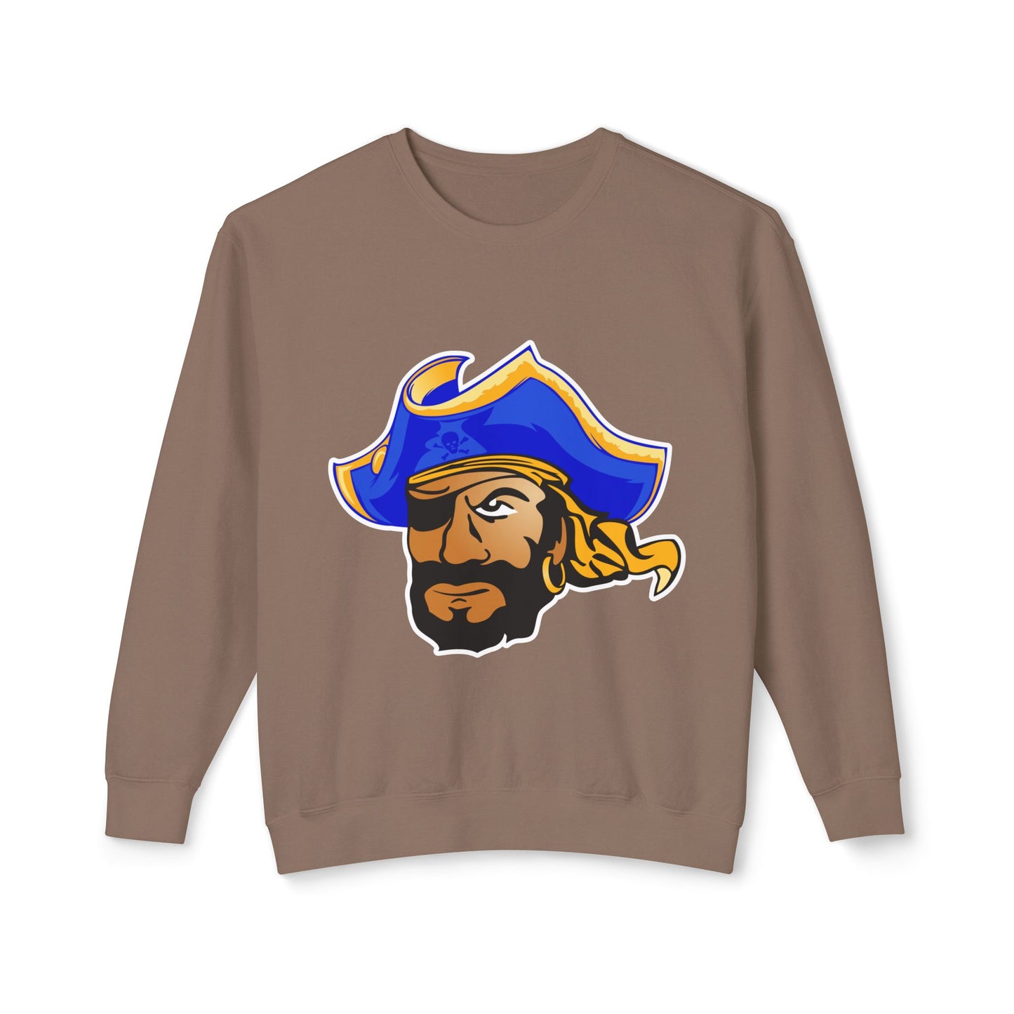 Lightweight Crewneck Sweatshirt