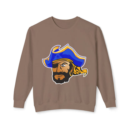 Lightweight Crewneck Sweatshirt