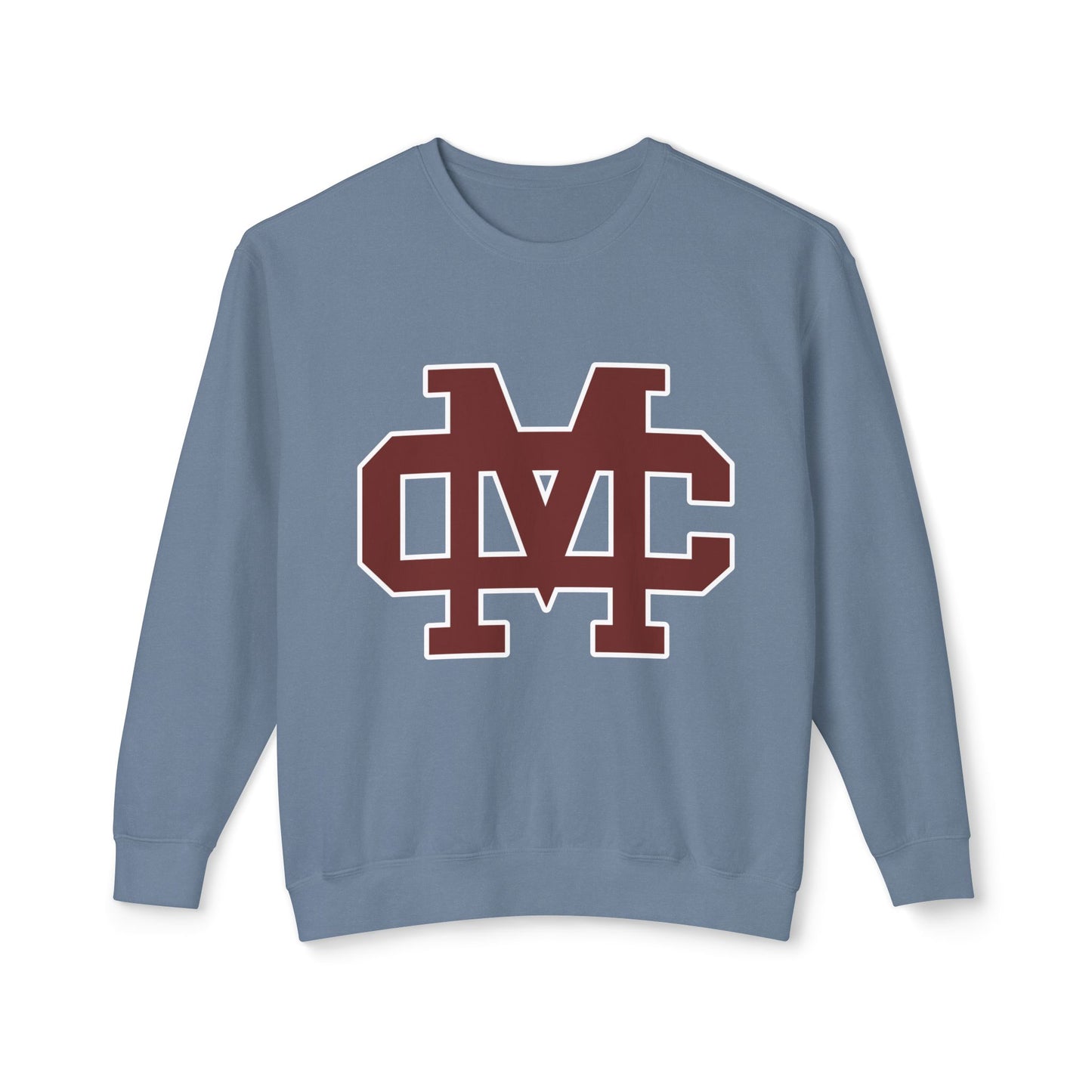 Lightweight Crewneck Sweatshirt