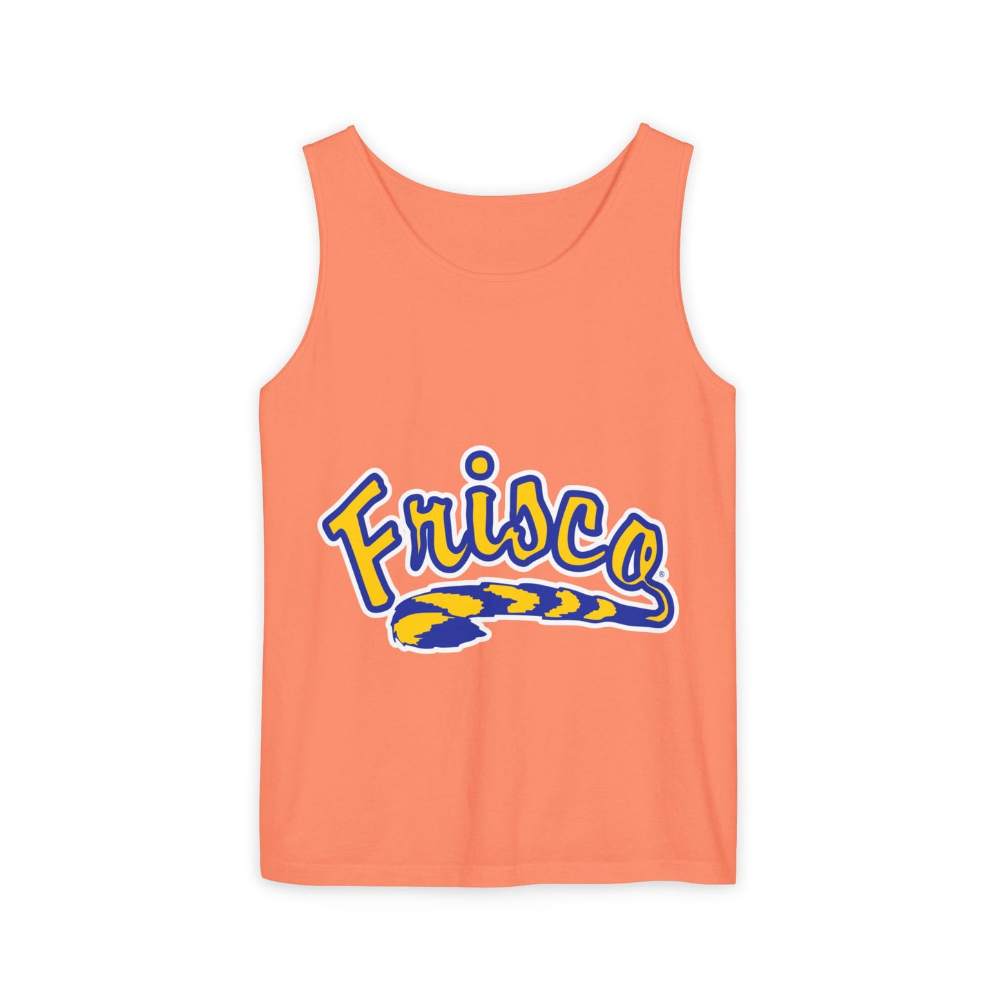 Garment-Dyed Tank