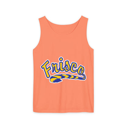 Garment-Dyed Tank