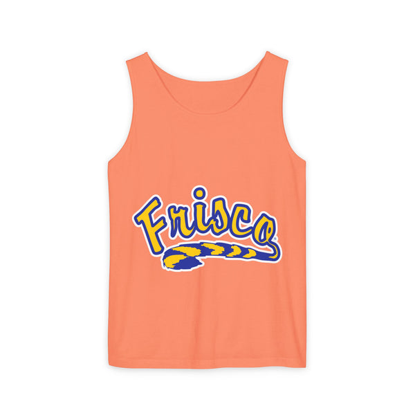 Garment-Dyed Tank