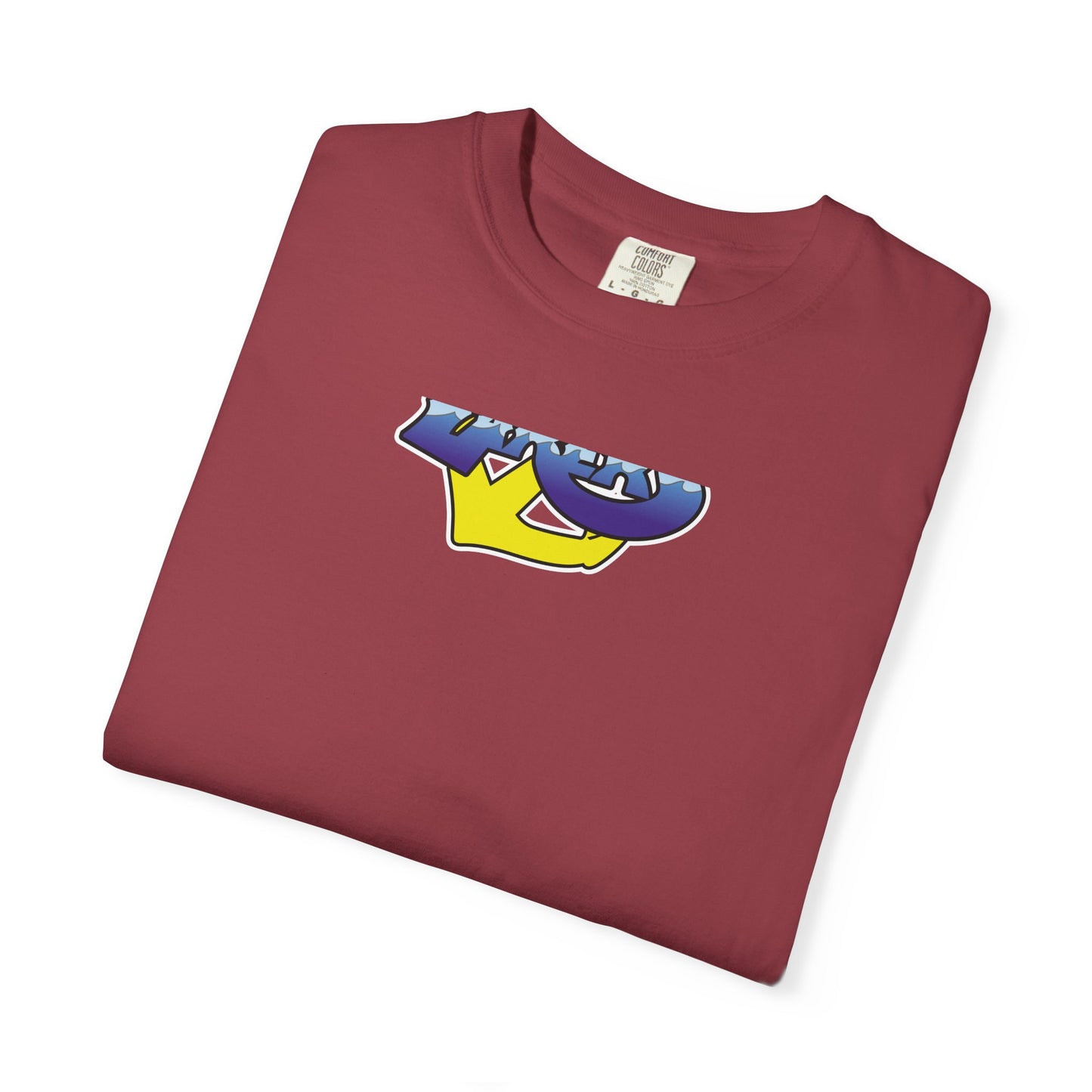 Garment-Dyed T-Shirt