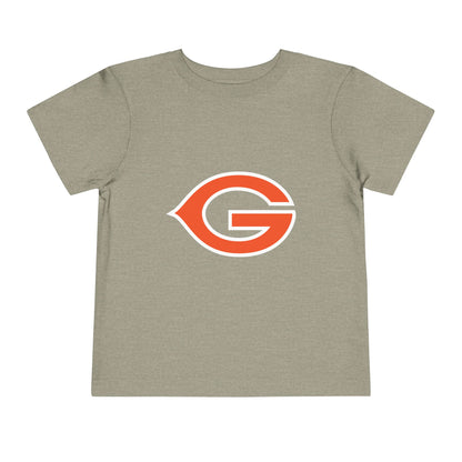 Toddler Short Sleeve Tee