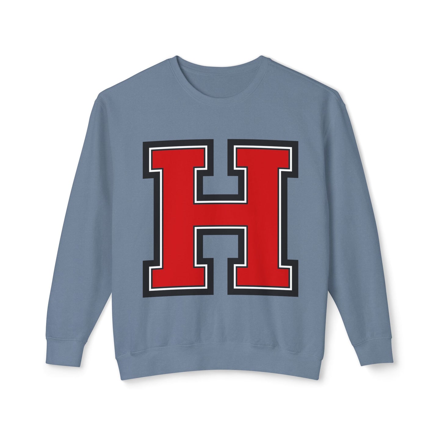Lightweight Crewneck Sweatshirt