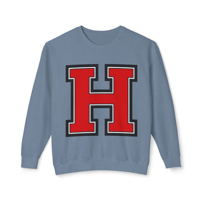 Lightweight Crewneck Sweatshirt