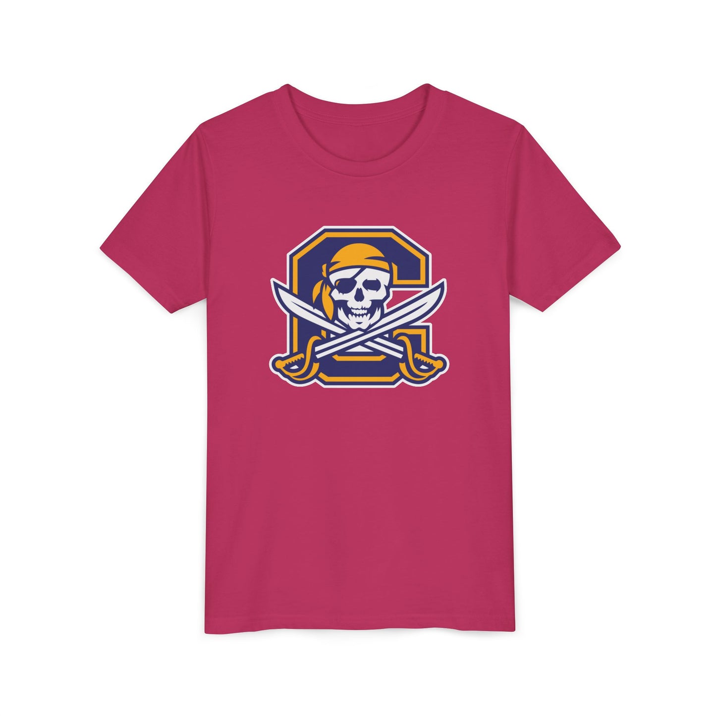 Youth Short Sleeve Tee