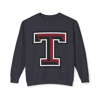 Lightweight Crewneck Sweatshirt