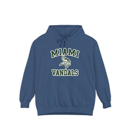 Heavyweight Garment-Dyed Hoodie