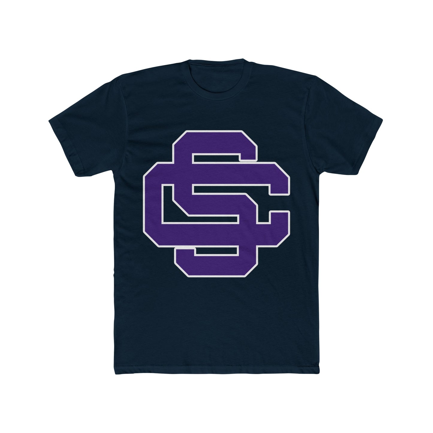 Premium Cotton Crew Tee