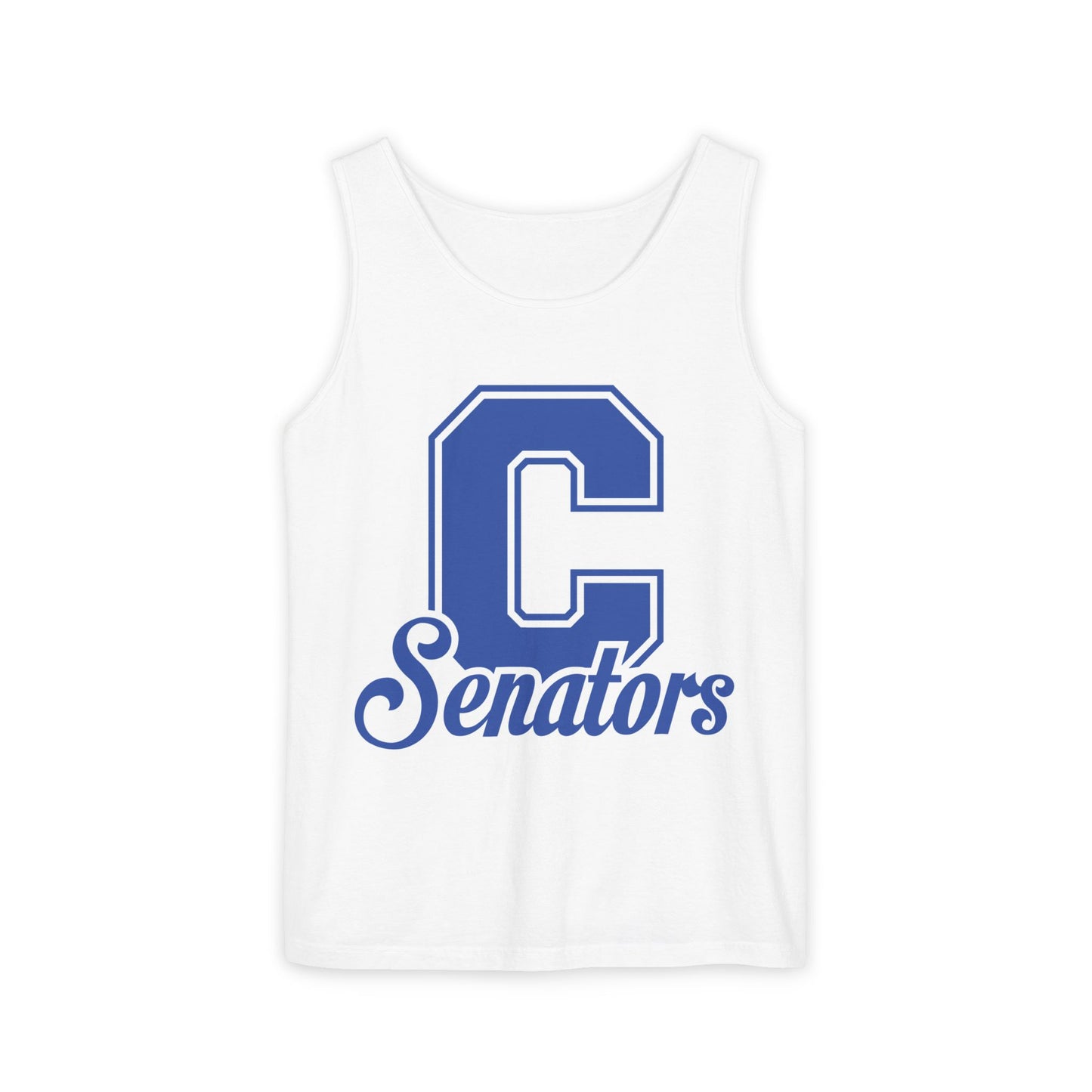 Garment-Dyed Tank