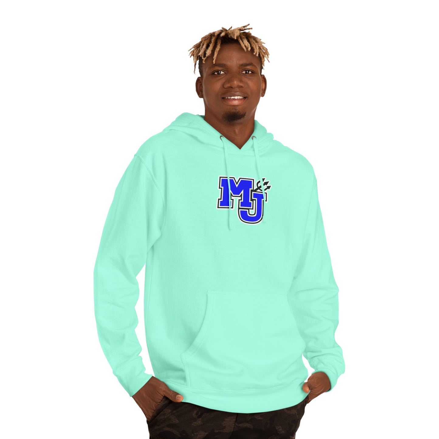 Midweight Pullover Hoodie