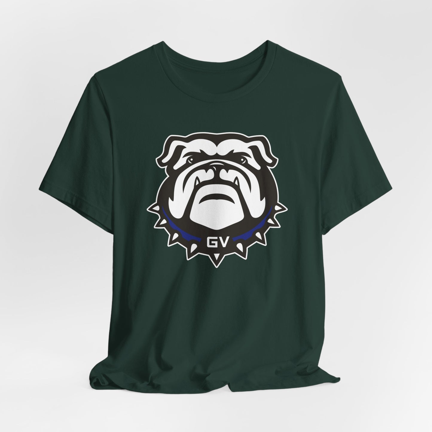 Jersey Short Sleeve Tee