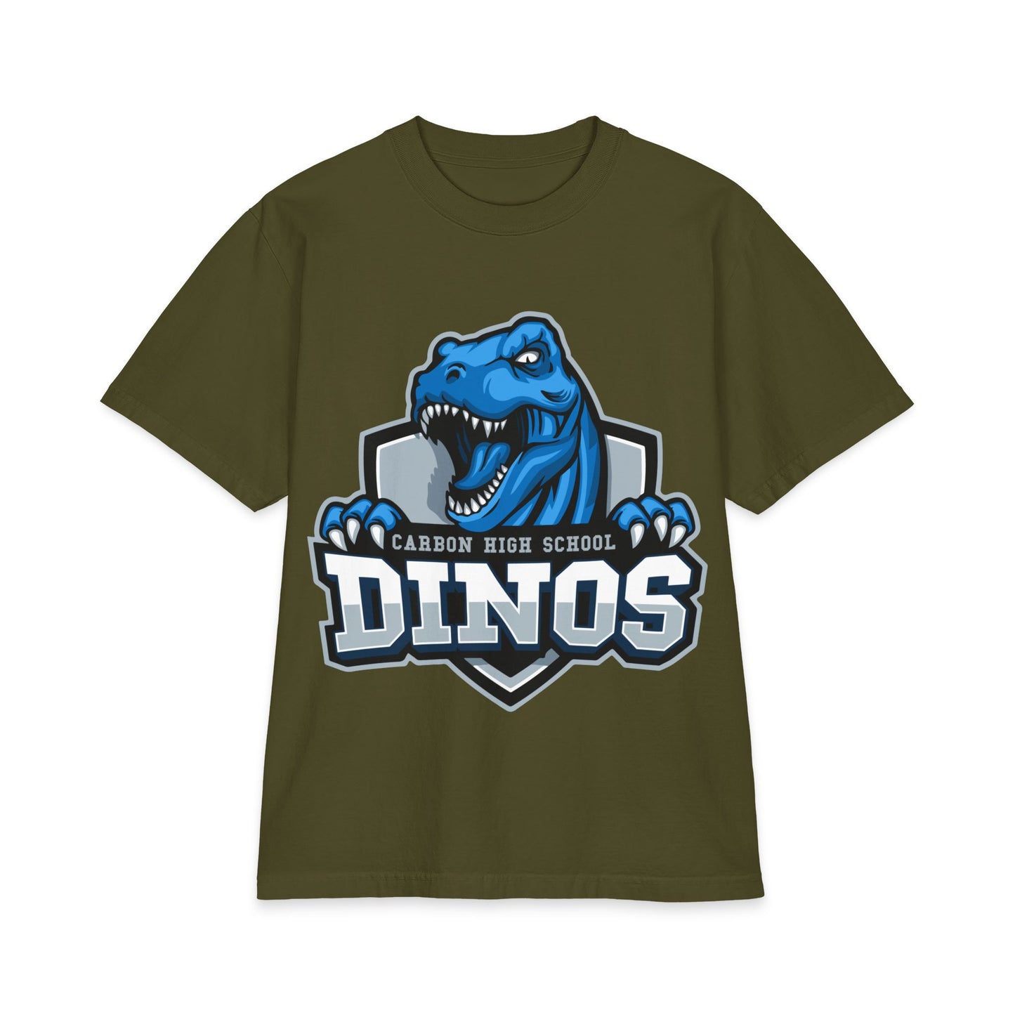 Max Heavyweight Short Sleeve Tee