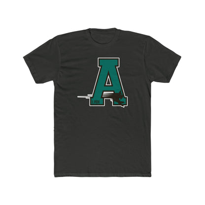 Premium Cotton Crew Tee