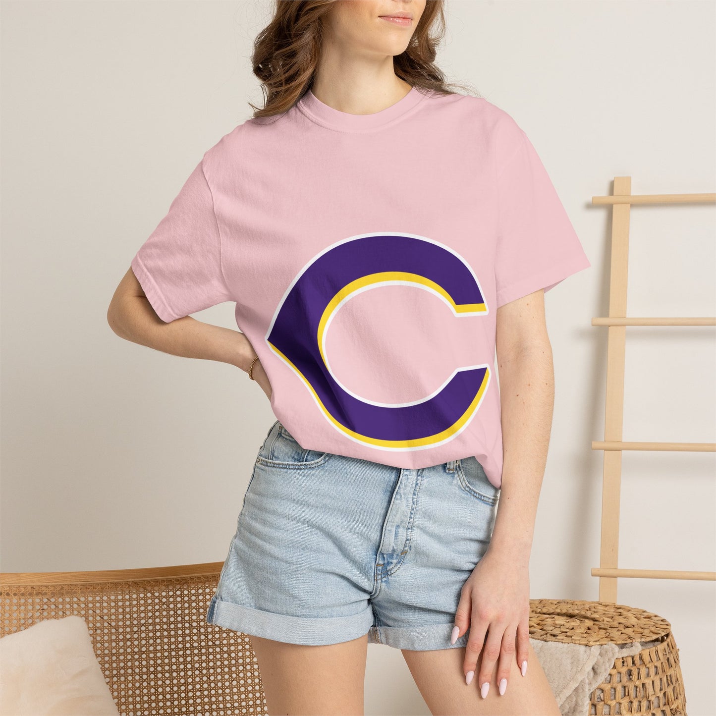 Garment-Dyed T-Shirt